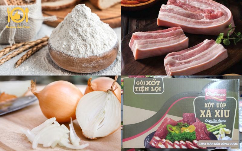 Bí quyết làm bánh bao xá xíu ngon mềm, nhân đầy đặn tại nhà 7 bánh bao xá xíu