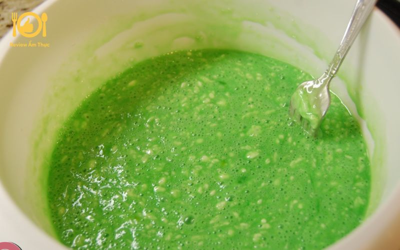 Bí quyết làm bánh bò nướng chảo ngon như mua ngoài tiệm 10 bánh bò nướng chảo