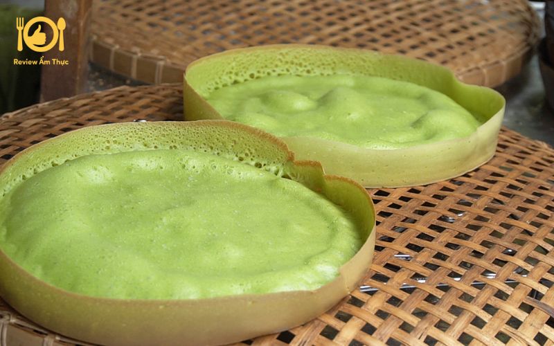 Bí quyết làm bánh bò nướng chảo ngon như mua ngoài tiệm 15 banh bo nuong chao 7