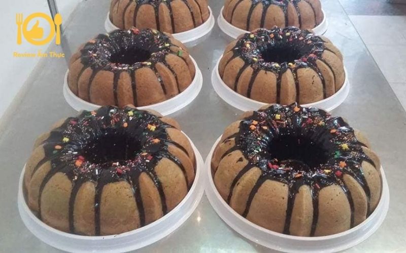 Review quán bánh bò nướng Miha được mệnh danh ngon nhất Sài Gòn 11 bánh bò nướng Miha