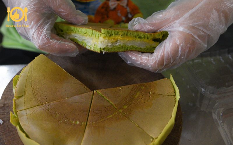 Học làm bánh bò nướng nhân dừa ngon ngất ngây chỉ trong 30 phút 13 bánh bò nướng nhân dừa