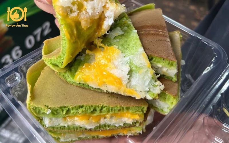 Học làm bánh bò nướng nhân dừa ngon ngất ngây chỉ trong 30 phút 14 bánh bò nướng nhân dừa