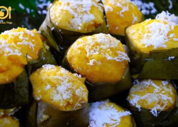 bánh bò thốt nốt