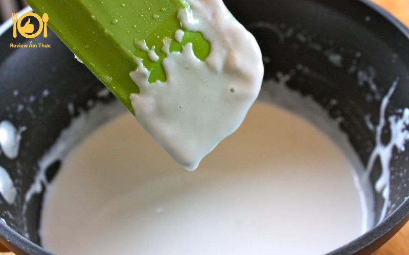 Cách làm bánh bò thốt nốt hấp chuẩn vị đặc sản An Giang 13 bánh bò thốt nốt