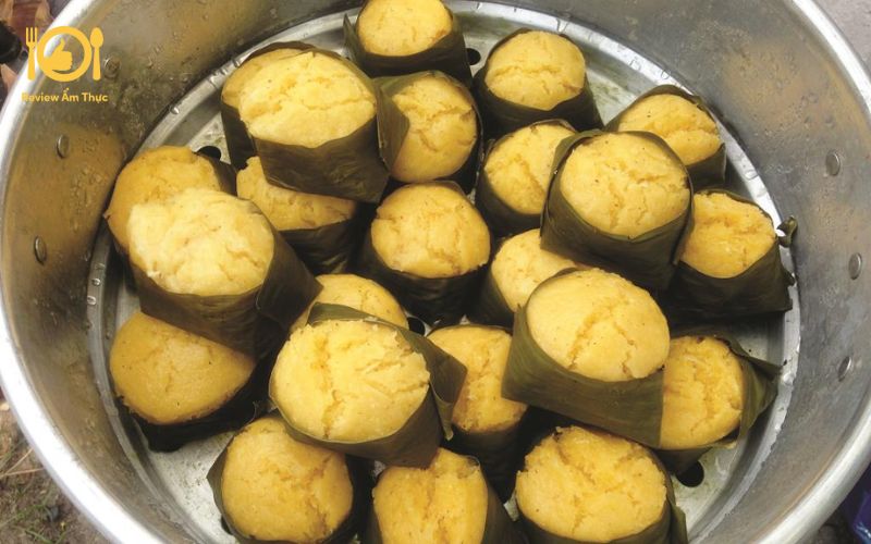 Cách làm bánh bò thốt nốt hấp chuẩn vị đặc sản An Giang 15 bánh bò thốt nốt