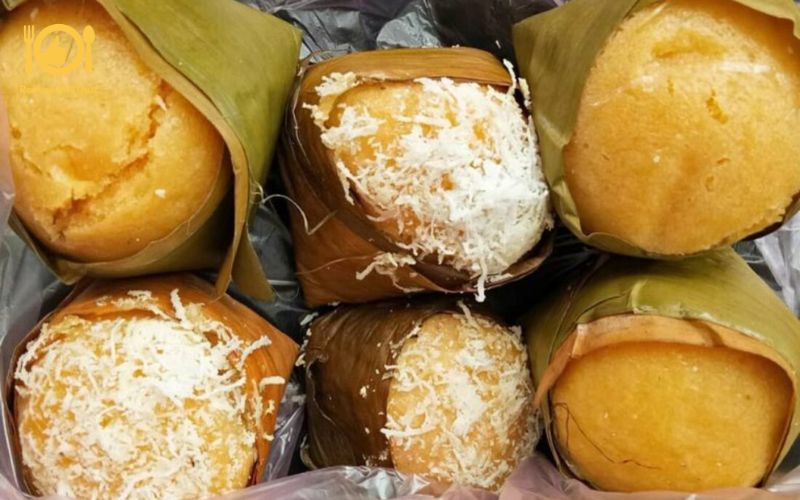 Cách làm bánh bò thốt nốt hấp chuẩn vị đặc sản An Giang 16 bánh bò thốt nốt