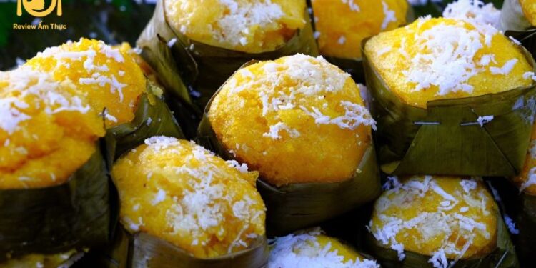 bánh bò thốt nốt