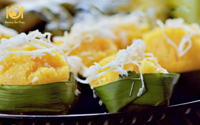 Cách làm bánh bò thốt nốt hấp chuẩn vị đặc sản An Giang 17 bánh bò thốt nốt