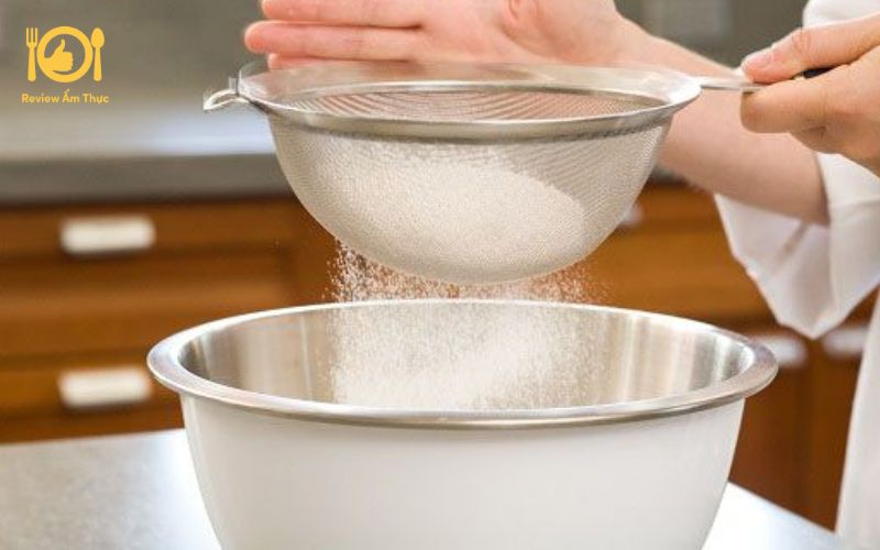 Cách làm bánh bò thốt nốt nướng lò - Món ngon khó cưỡng từ miền Tây 13 bánh bò thốt nốt nướng