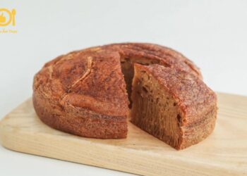 Cách làm bánh bò thốt nốt nướng lò – Món ngon khó cưỡng từ miền Tây