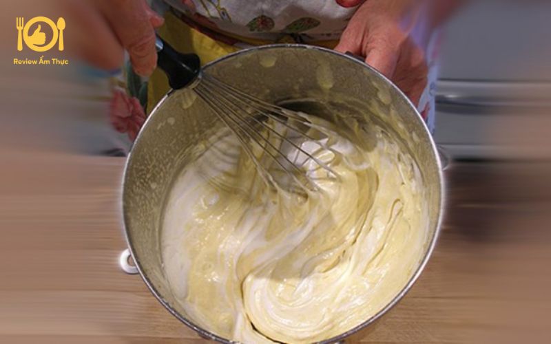 Cách làm bánh bò thốt nốt nướng lò - Món ngon khó cưỡng từ miền Tây 15 bánh bò thốt nốt nướng