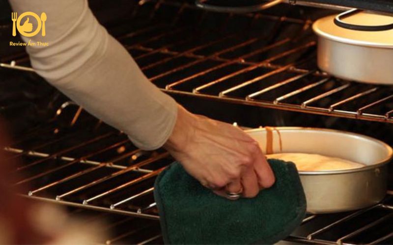 Cách làm bánh bò thốt nốt nướng lò - Món ngon khó cưỡng từ miền Tây 16 bánh bò thốt nốt nướng