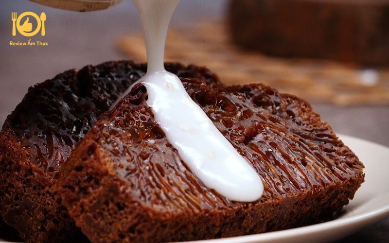 Cách làm bánh bò thốt nốt nướng lò - Món ngon khó cưỡng từ miền Tây 17 bánh bò thốt nốt nướng