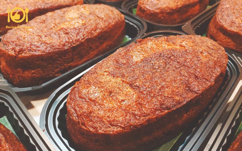 Cách làm bánh bò thốt nốt nướng lò - Món ngon khó cưỡng từ miền Tây 18 bánh bò thốt nốt nướng