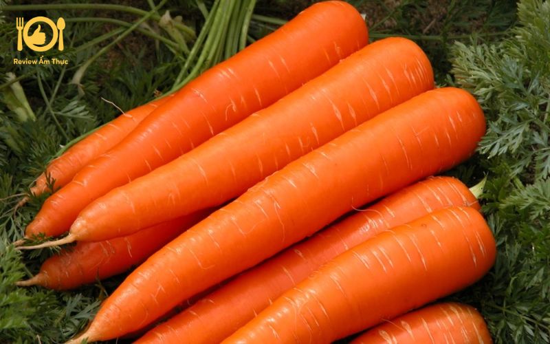 Cách làm bánh cà rốt chiên xù thơm ngon, béo ngậy, dễ làm tại nhà 9 bánh cà rốt chiên