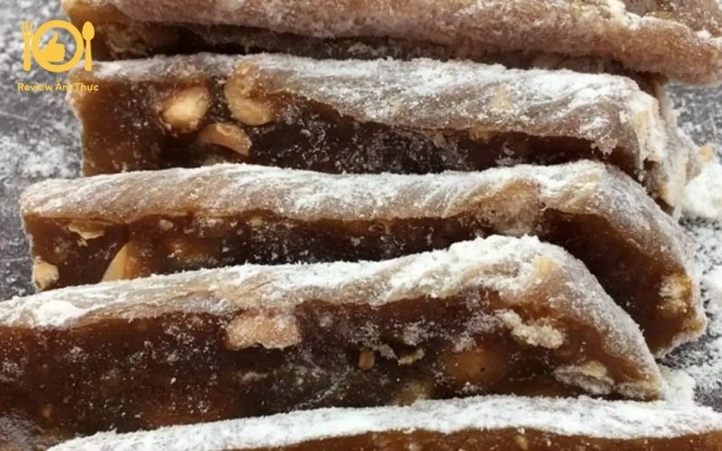 Hướng dẫn làm món bánh chè lam siêu dẻo, chuẩn vị quê hương 7 bánh chè lam