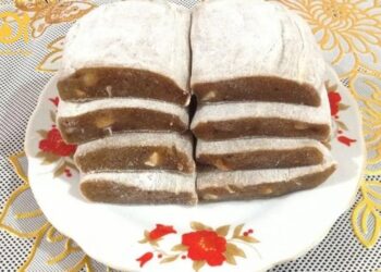 bánh chè lam