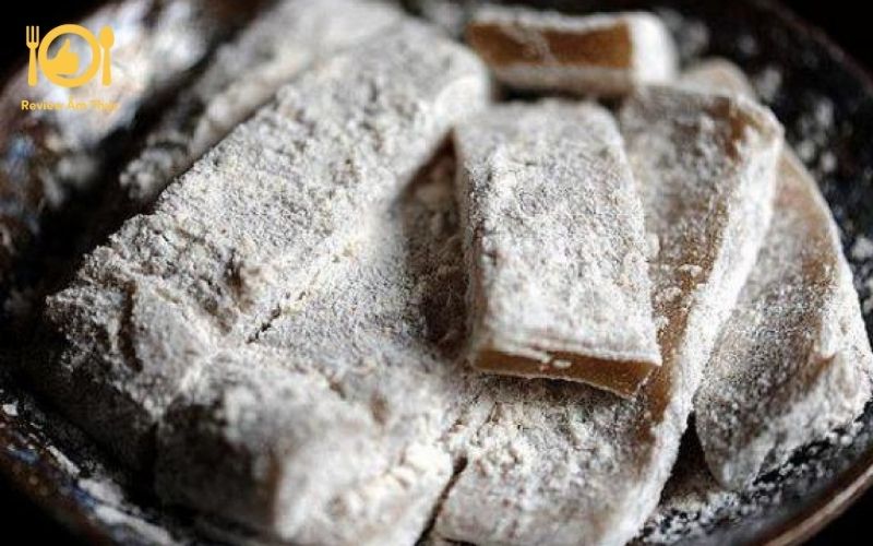 Hướng dẫn làm món bánh chè lam siêu dẻo, chuẩn vị quê hương 9 bánh chè lam