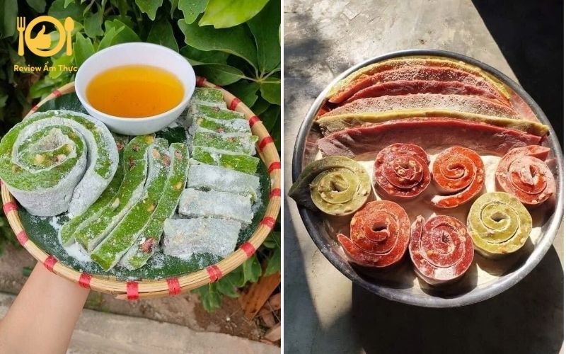 Hướng dẫn làm món bánh chè lam siêu dẻo, chuẩn vị quê hương 10 bánh chè lam