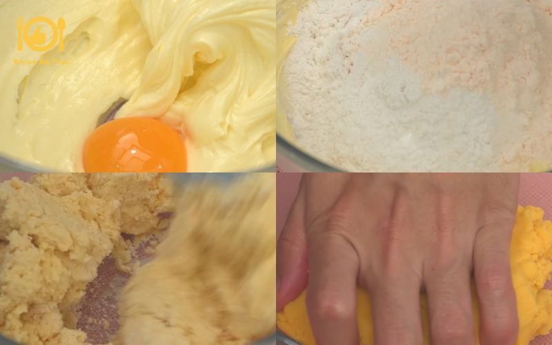 Mách bạn cách làm bánh dứa Đài Loan chua ngọt, thơm ngon tại nhà 10 bánh dứa đài loan