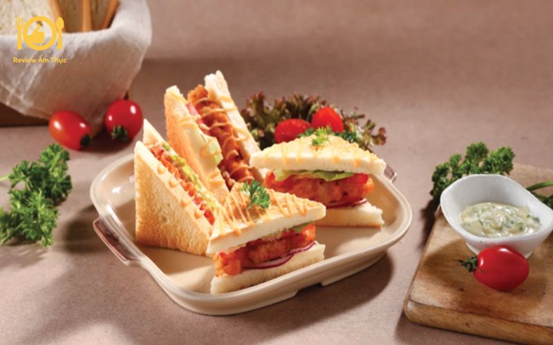 Công thức làm bánh mì gối hiệu quả dành cho người mới bắt đầu 8 Bánh mì gối