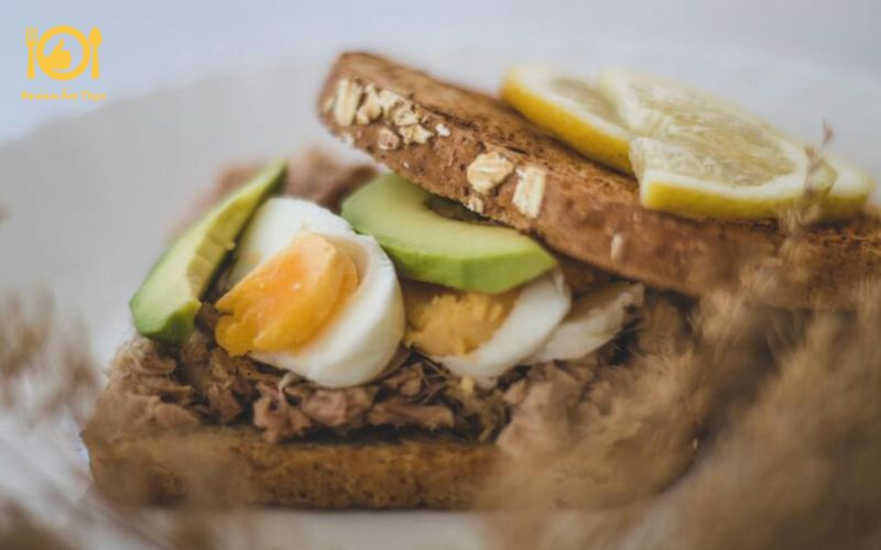 Công thức làm bánh mì gối hiệu quả dành cho người mới bắt đầu 12 Bánh mì gối