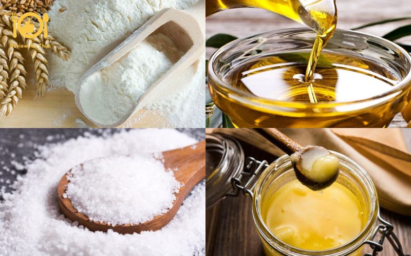 Bí quyết làm bánh Roti Ấn Độ giòn dai thơm ngon tại nhà 10 bánh roti