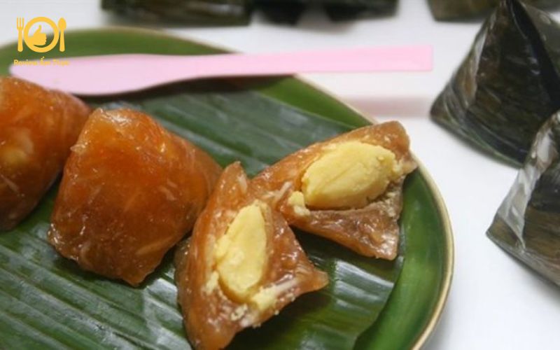 Cách làm bánh tro - Món ngon dân dã trong ngày Tết Đoan Ngọ 10 bánh tro