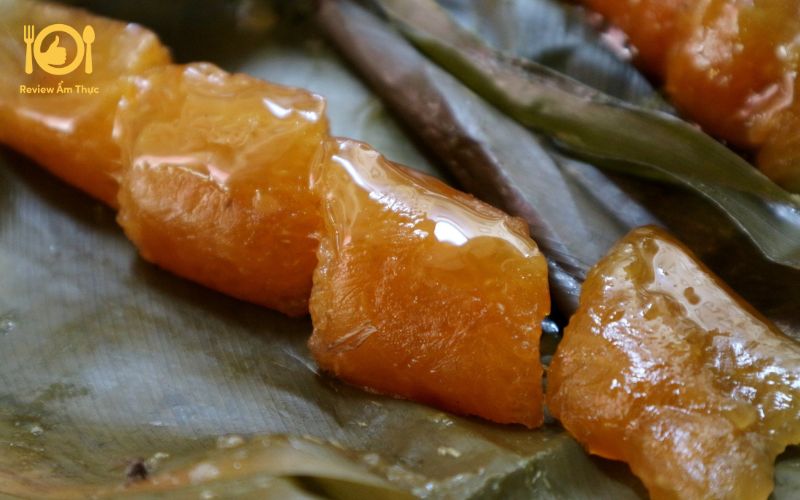 Cách làm bánh tro - Món ngon dân dã trong ngày Tết Đoan Ngọ 12 bánh tro