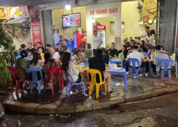 bò nầm nướng bà hoa