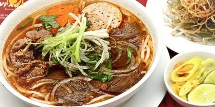 bún bò Huế 65