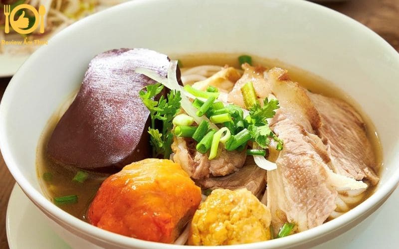 Review bún bò Huế Ngự Bình công tâm nhất cho khách hàng 7 bún bò huế ngự bình