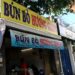 bún bò Hương Giang Nha Trang