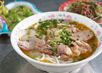 Bún bò Ngọc Dung