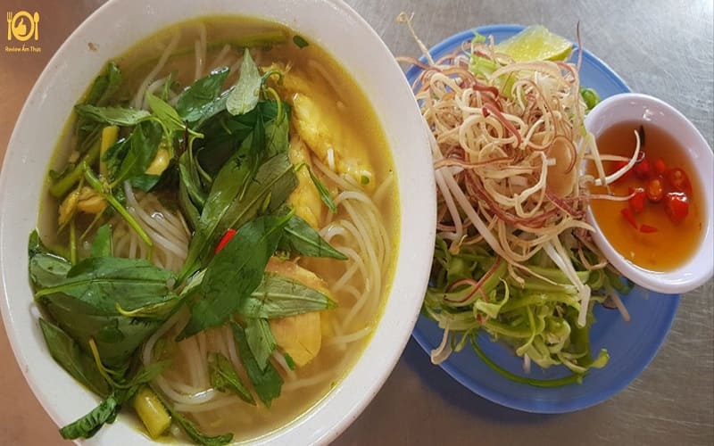 Top 4+ quán bún cá Châu Đốc Cần Thơ bình dân nên ghé thăm 6 bún cá Châu Đốc Cần Thơ