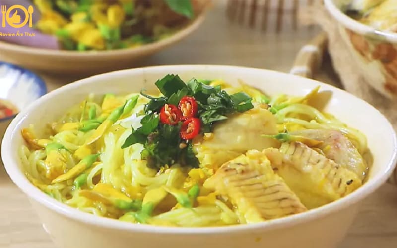 Top 4+ quán bún cá Châu Đốc Cần Thơ bình dân nên ghé thăm 7 bún cá Châu Đốc Cần Thơ