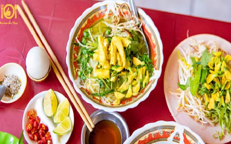 Top 4+ quán bún cá Châu Đốc Cần Thơ bình dân nên ghé thăm 8 bún cá Châu Đốc Cần Thơ