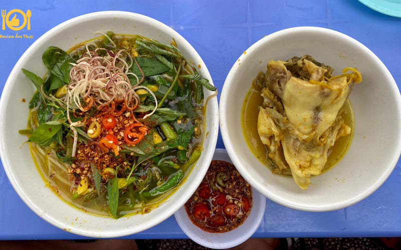 Review 4 quán bún cá Châu Đốc ở Sài Gòn nổi tiếng chất lượng 7 bún cá châu đốc ở sài gòn