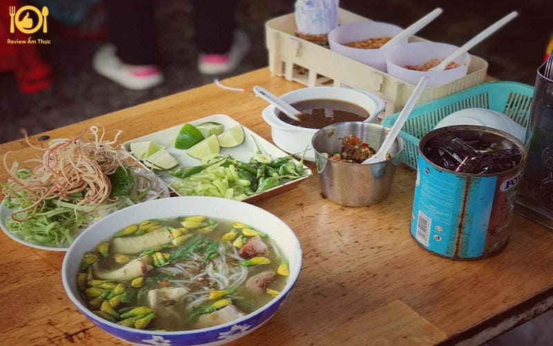 Review 4 quán bún cá Châu Đốc ở Sài Gòn nổi tiếng chất lượng 8 bún cá châu đốc ở sài gòn