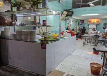 bún cá châu đốc ở sài gòn