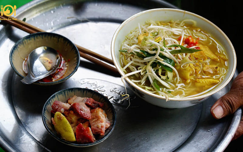 Review 4 quán bún cá Châu Đốc ở Sài Gòn nổi tiếng chất lượng 9 bún cá châu đốc ở sài gòn