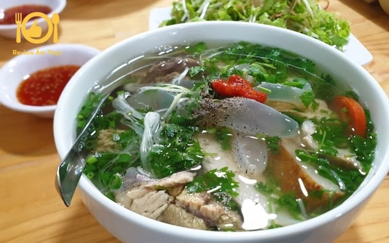 Review quán bún cá cô ba Nha Trang có gì hấp dẫn, giá ra sao? 10 bún cá cô ba nha trang