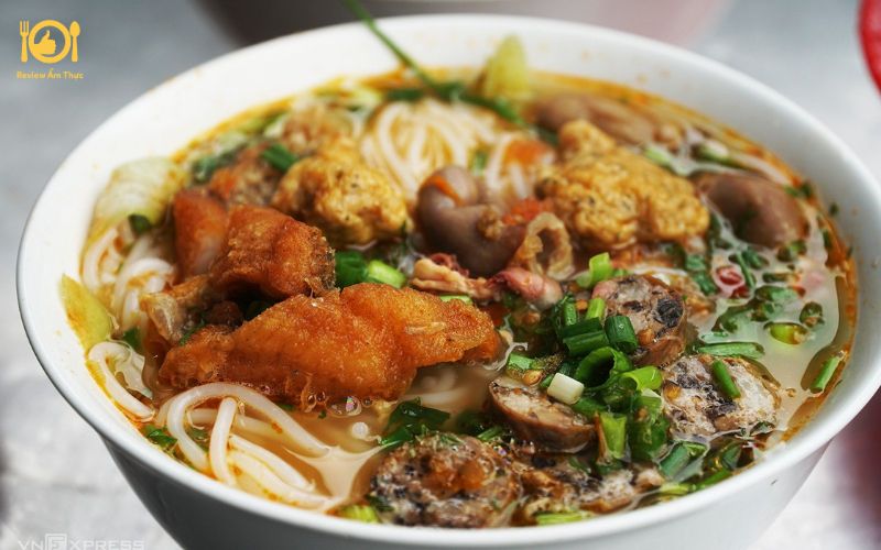 Bún cá Hải Phòng - Món ăn khiến cho biết bao thực khách siêu lòng 7 bún cá hải phòng