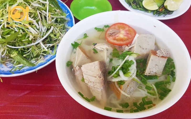 Review bún cá Mịn Nha Trang có thực sự ngon như lời đồn? 7 bún cá mịn nha trang