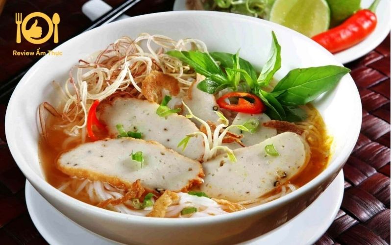 Review bún cá Mịn Nha Trang có thực sự ngon như lời đồn? 8 bún cá mịn nha trang