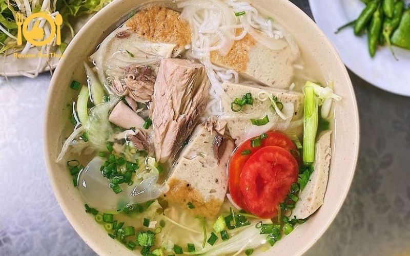Review bún cá Mịn Nha Trang có thực sự ngon như lời đồn? 11 bun ca min nha trang 5