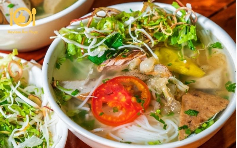 Review bún cá Nha Trang cô Phương - Hương vị biển đậm đà 7 bún cá Nha Trang cô Phương