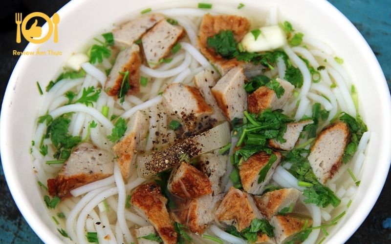 Review bún cá Nha Trang cô Phương - Hương vị biển đậm đà 10 bún cá Nha Trang cô Phương
