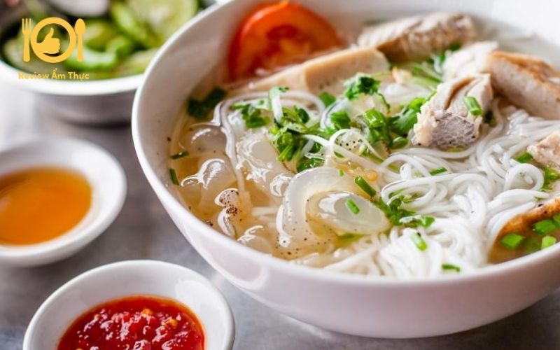 Review bún cá Nha Trang Quận 10 - Hương vị đặc trưng khó quên 10 bún cá nha trang quận 10