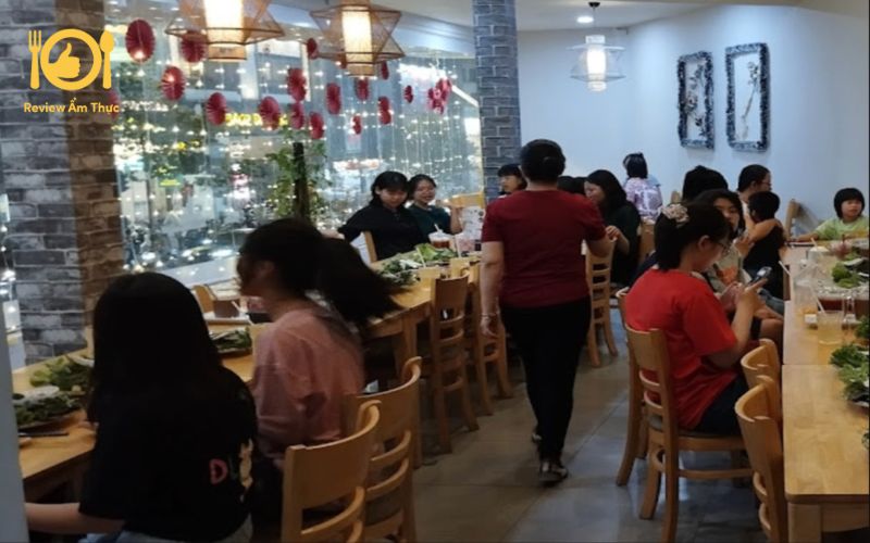 Review quán bún cá Yến Nha Trang - Hương vị biển cả tại Sài thành 8 bún cá yến nha trang